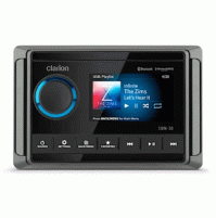 Clarion - marine soure unit with LCD Display - CMM-30 - 010-03224-00 - Garmin